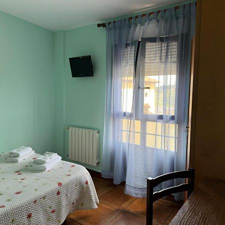 El Castanu De Cue Hotel Luaran gambar