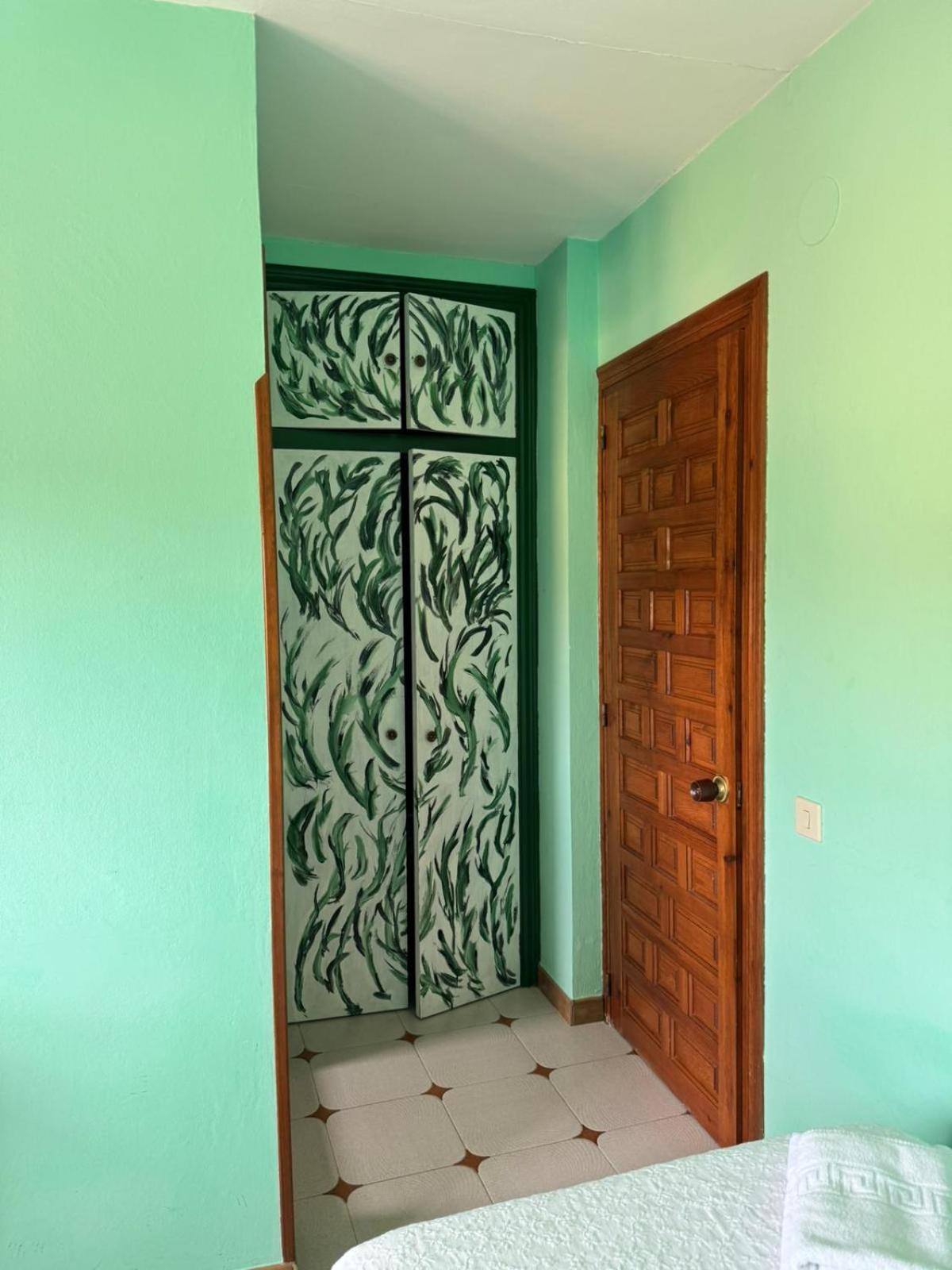 El Castanu De Cue Hotel Luaran gambar